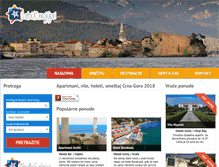 Tablet Screenshot of letoucrnojgori.com